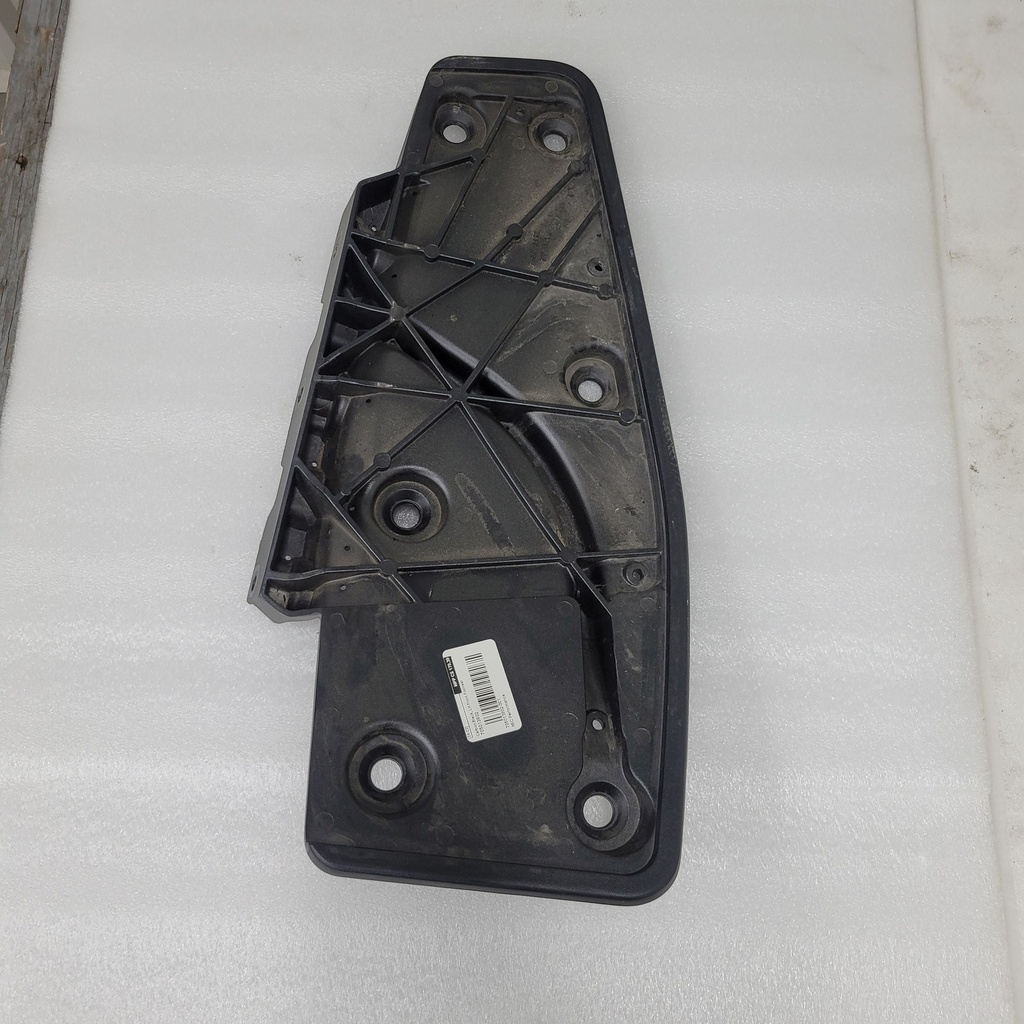 Carbon Black, LH Front Footrest