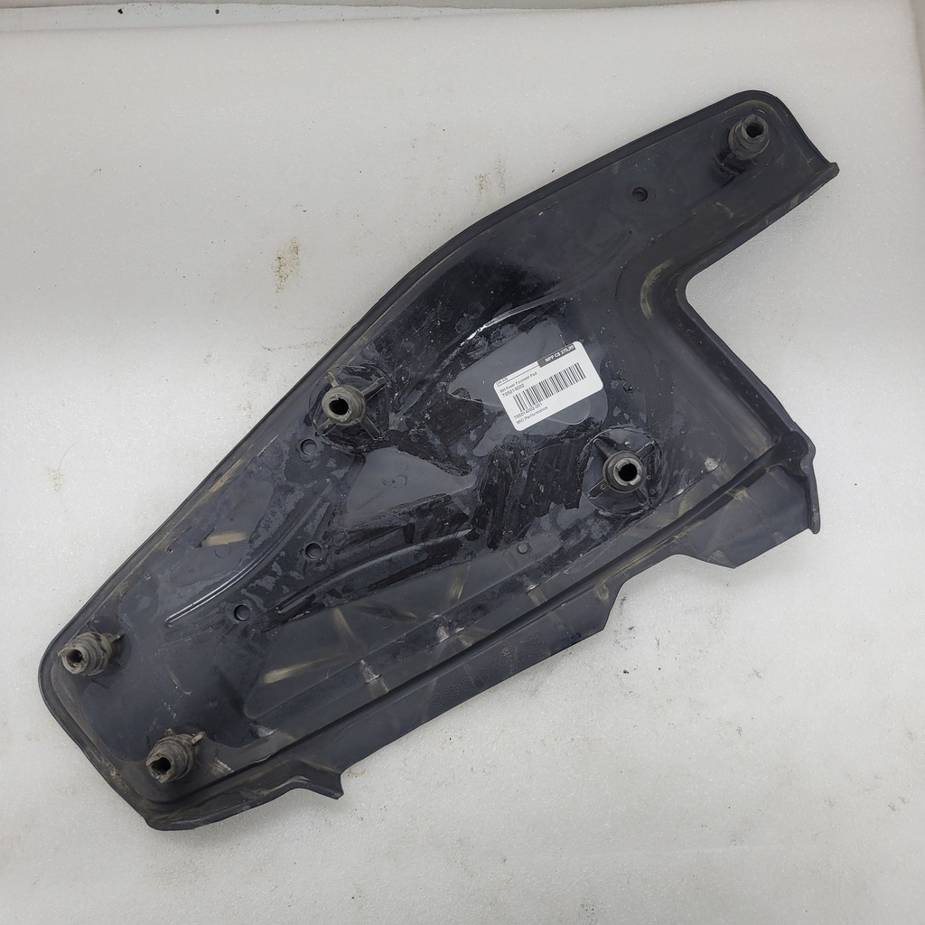 RH Front Footrest Pad