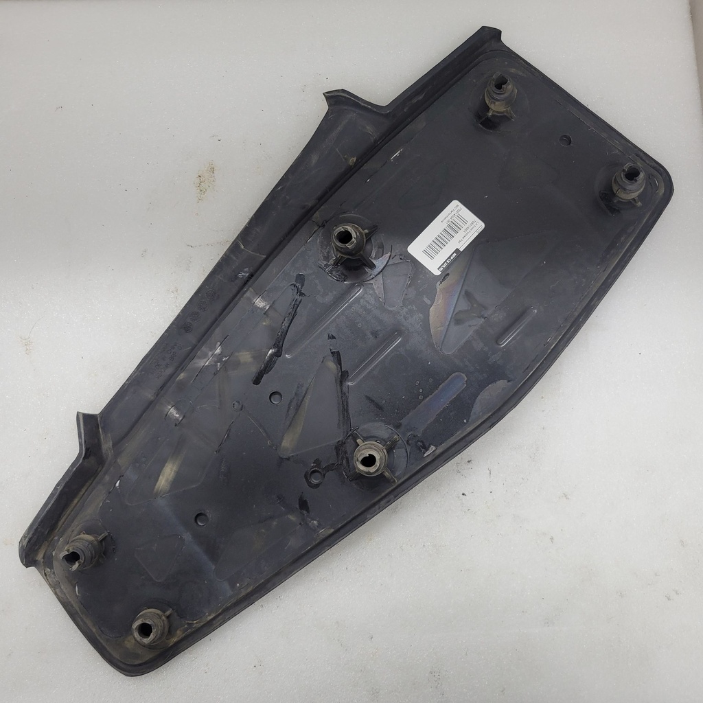 LH Front Footrest Pad