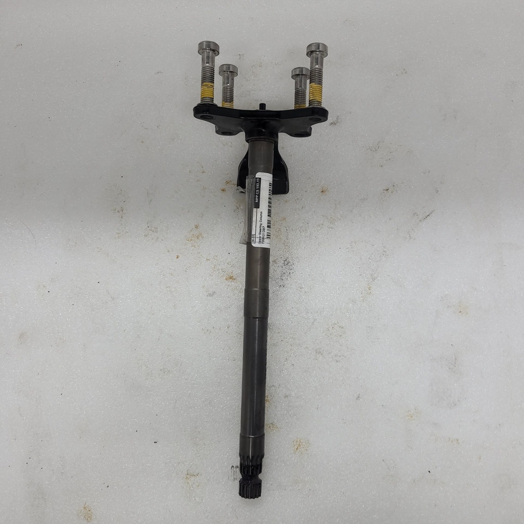 upper steering column