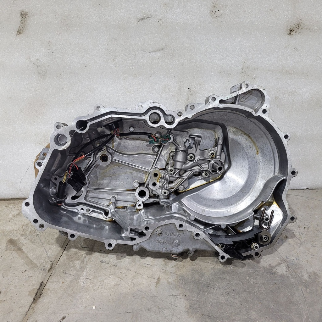 Clutch Cover Ass'y