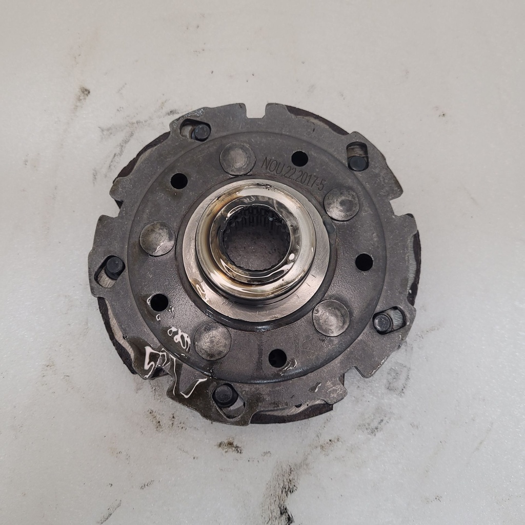 CLUTCH, HL (HL/ENGINE BRAKE)