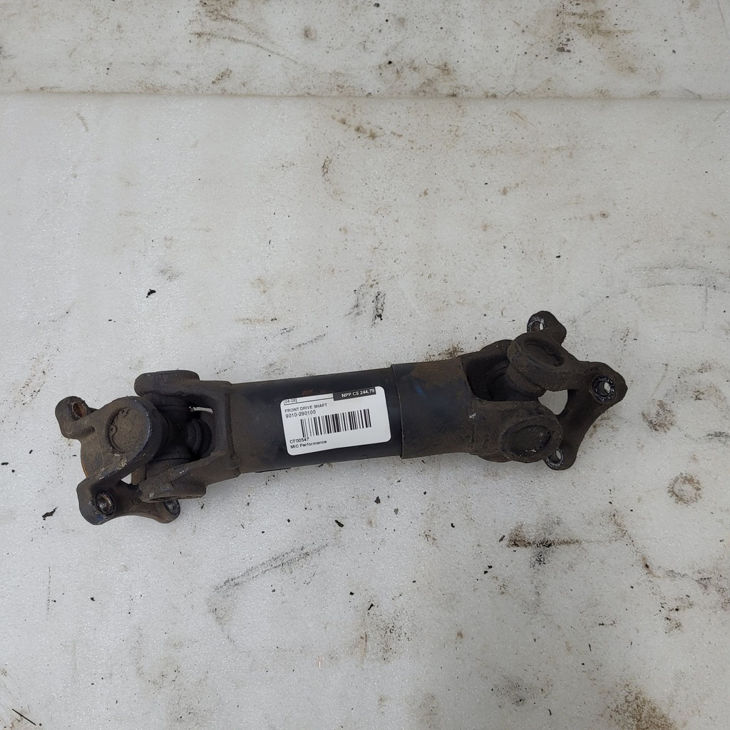 FRONT DRIVE SHAFT