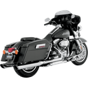 VANCE & HINES  16763