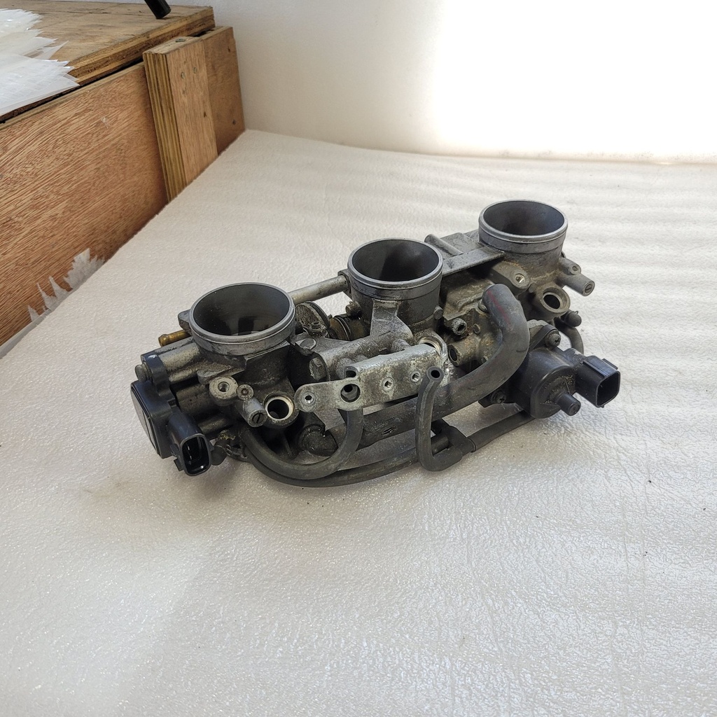 Throttle Body Assy