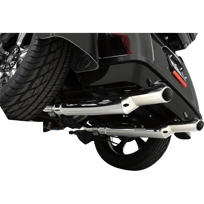 VANCE & HINES  16789