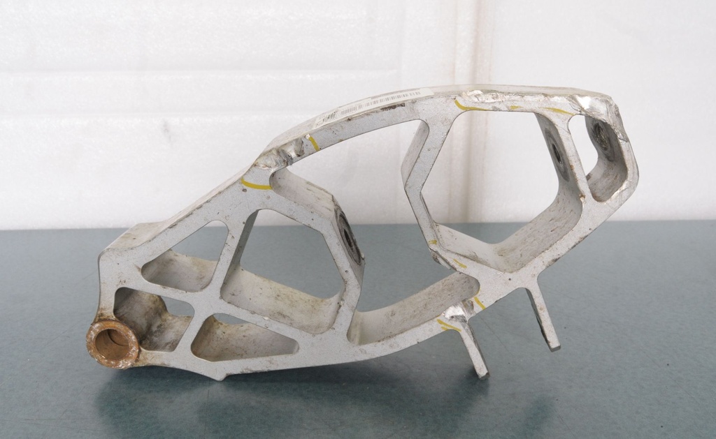 Steering Knuckle Assy (Left)