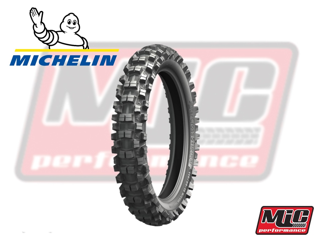 PNEU MICHELIN 60/100-14 STARCROSS