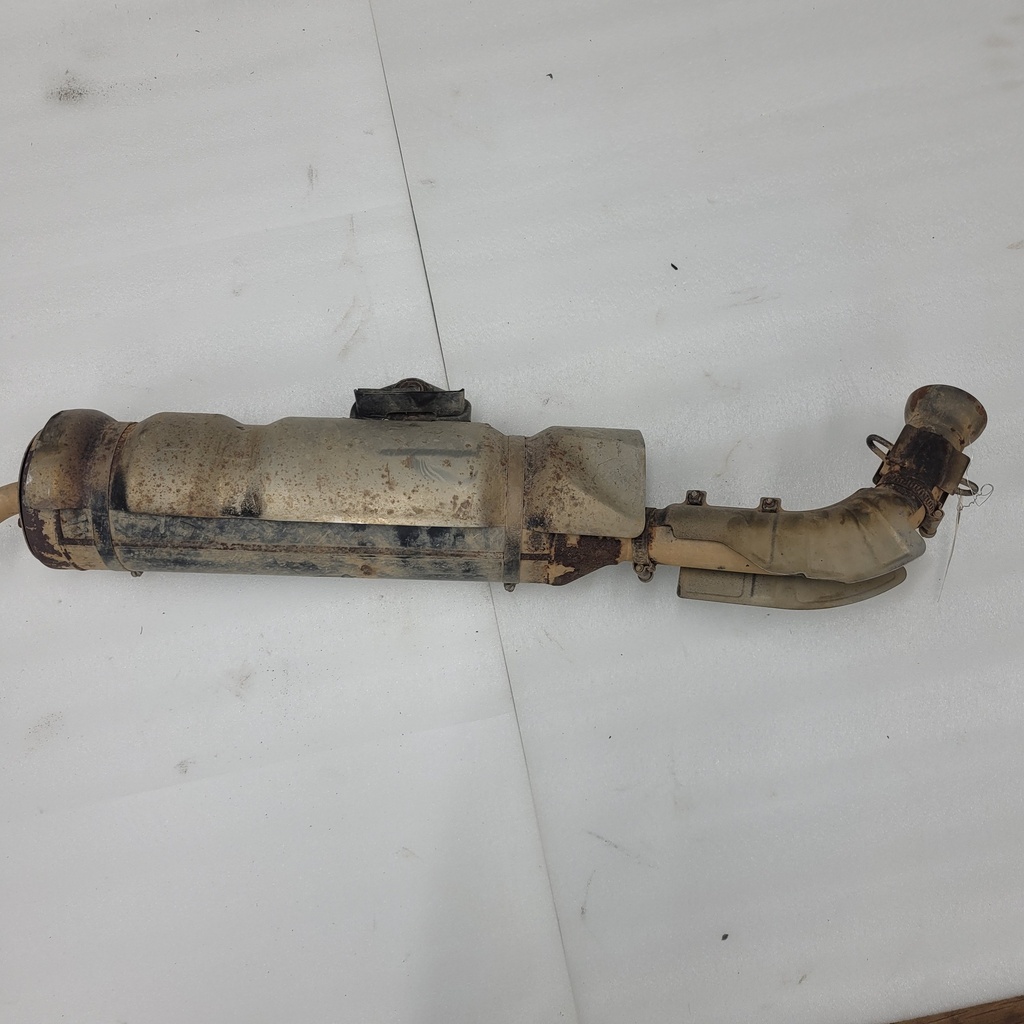 Muffler Comp. 1