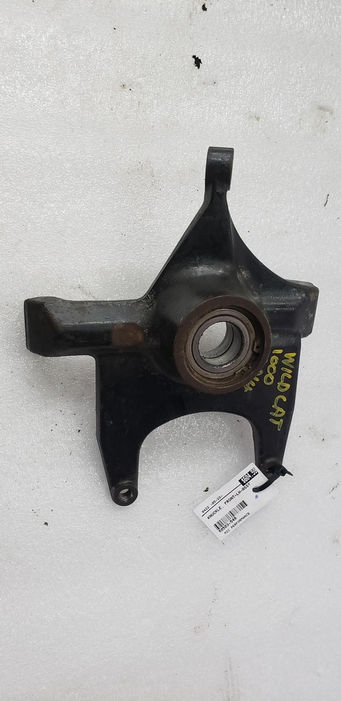 knuckle, front-lh-assy (w4) (inc. 22-23)