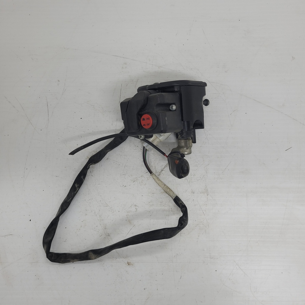 Throttle Lever Assy