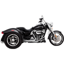 VANCE & HINES  16796