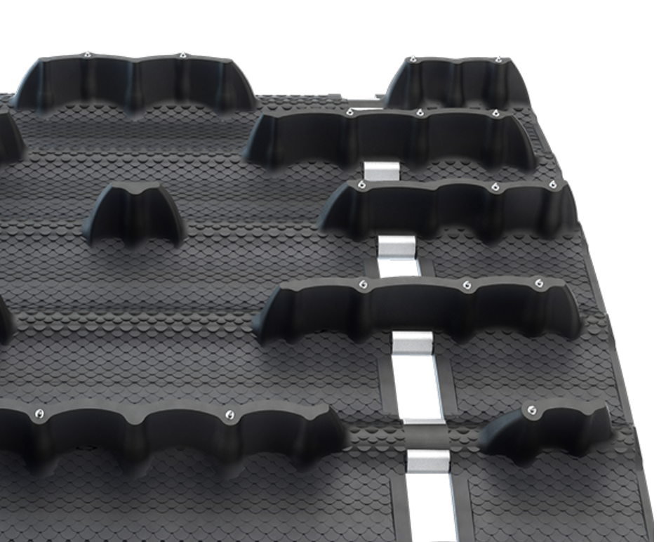 TRACK ICE COBRA SWT 24X154-1.5 9422U