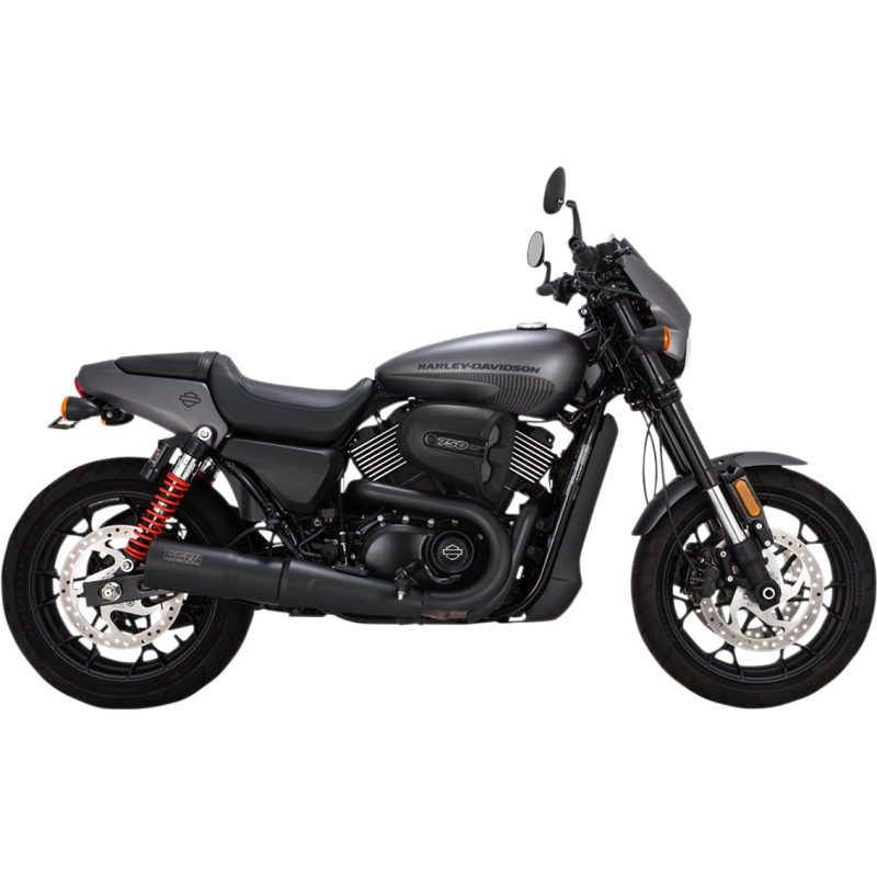 VANCE & HINES  47943