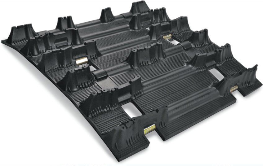 TRACK CARVE 15X121 - 1" 9837H