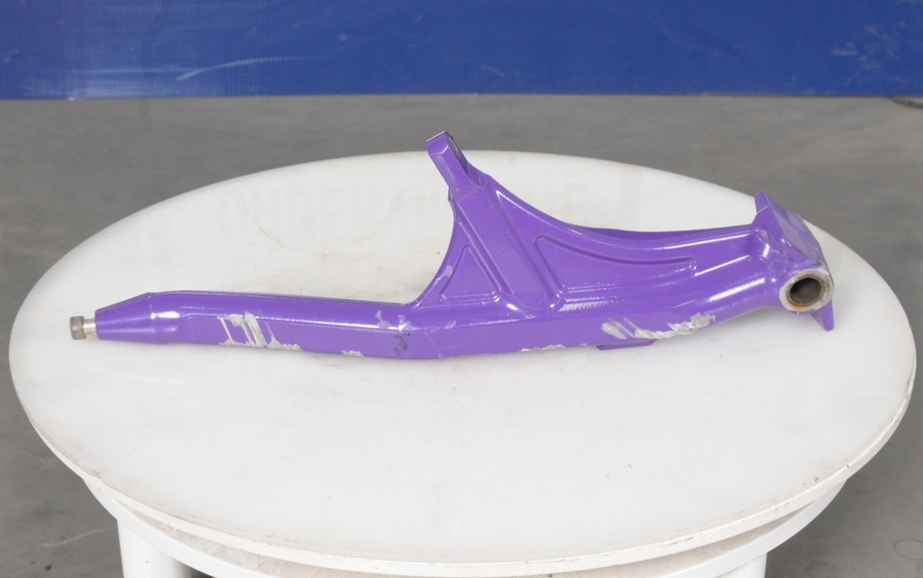 Spindle, Steering - Left - Purple (inc. two No. 2)