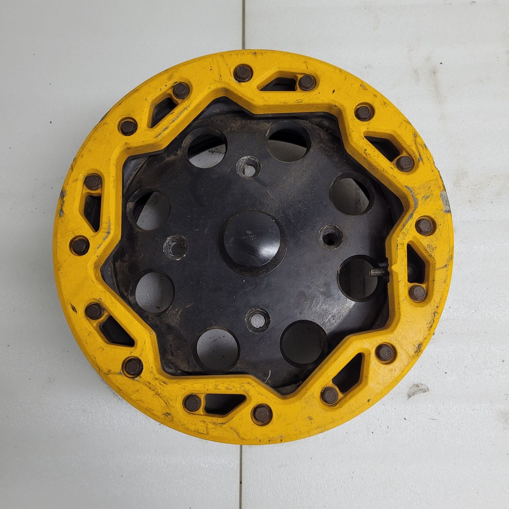 front rim x model europe