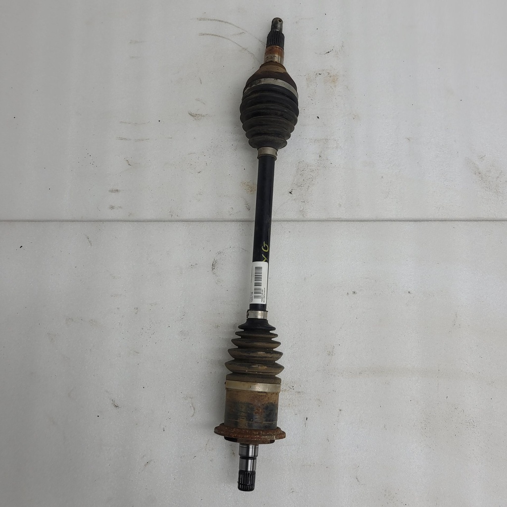 LH Half Shaft