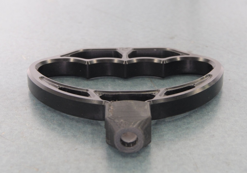 POIGNEE EN ALUMINIUM itek