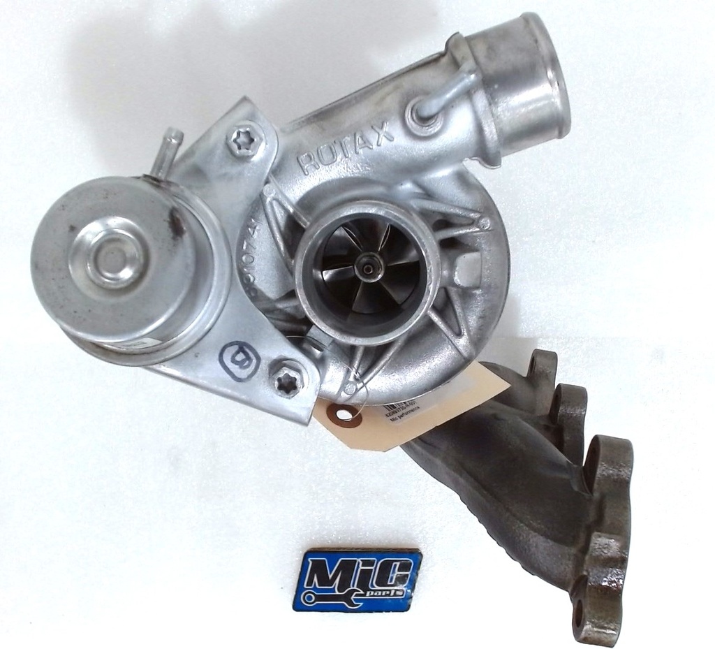 TURBOCHARGER - 420893730 CAN AM - Reconditionné