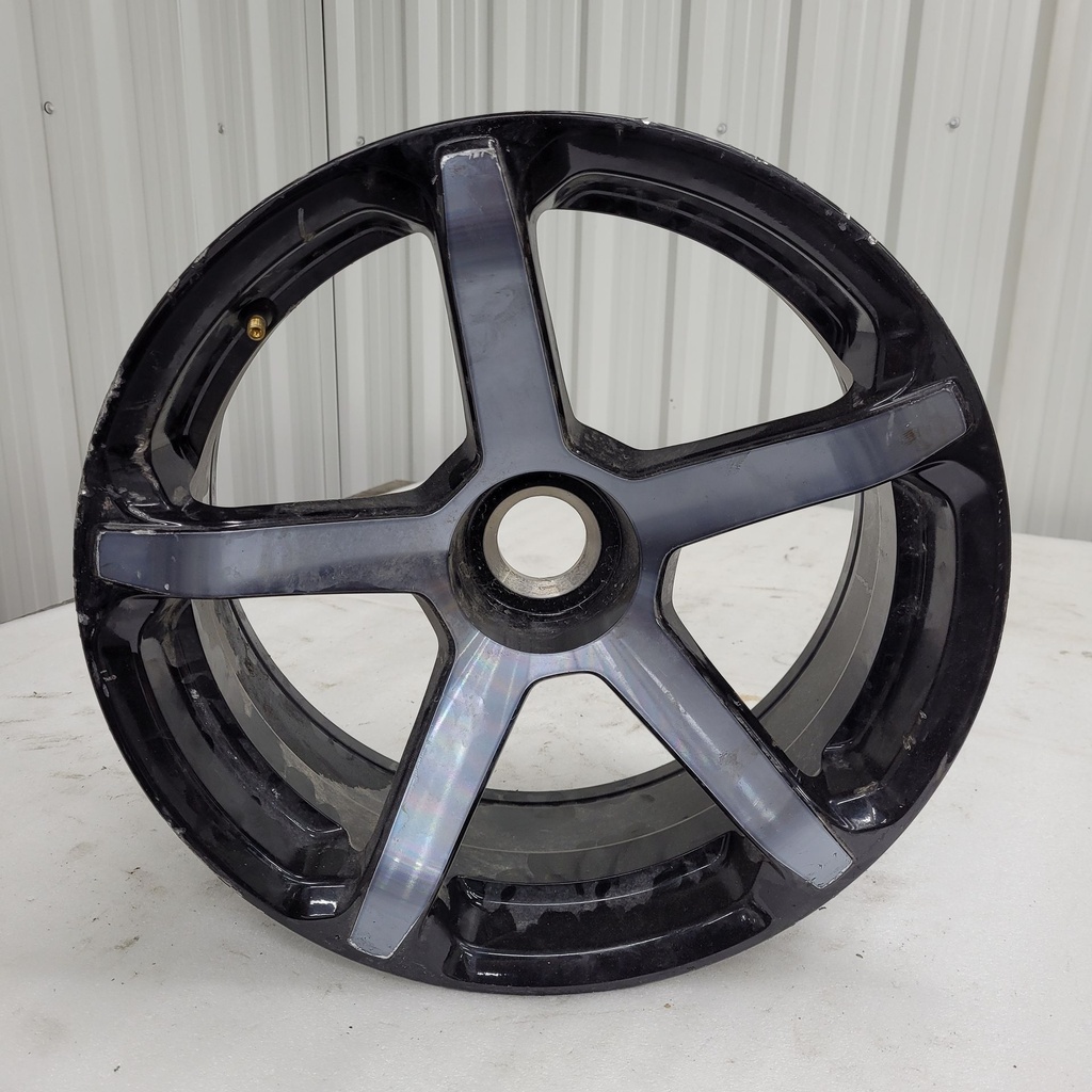 Carbon Black, 16 inch Rim