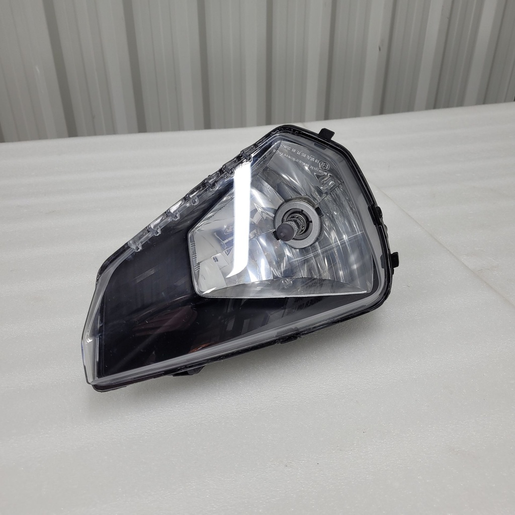 rh headlight