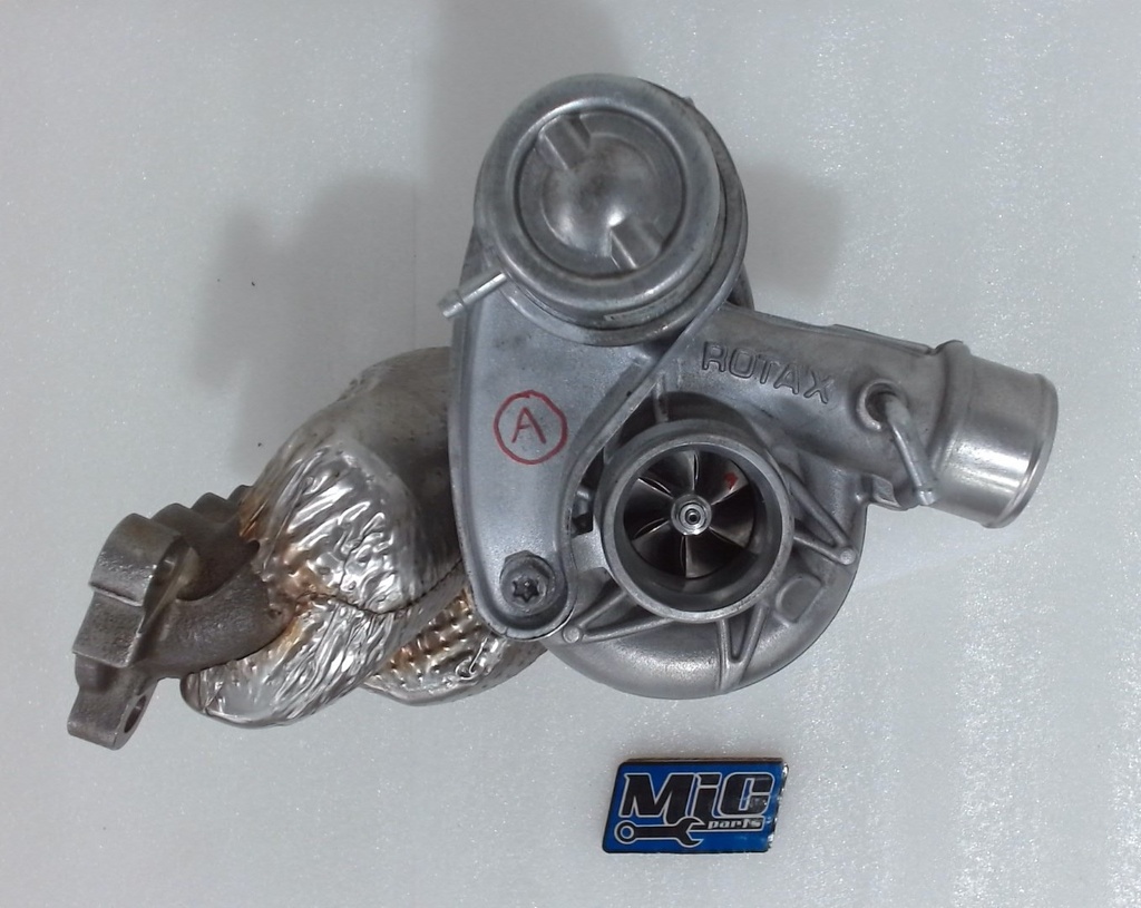 Turbocharger Ass'y - Reconditionné