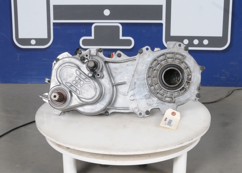 Transmission Ass'y (High Ratio)