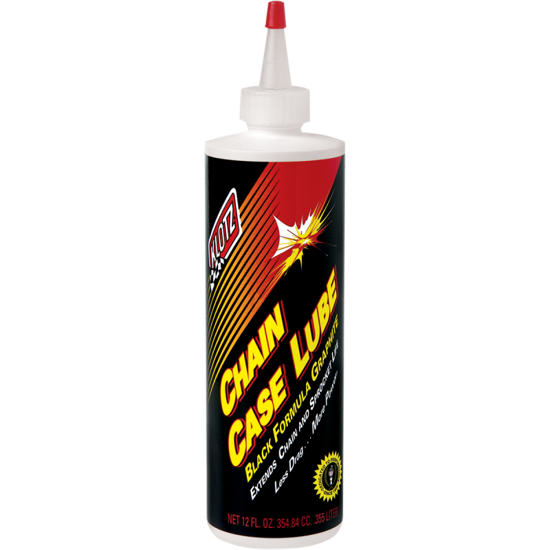 (CS/10) CHAIN CASE LUBE 12oz