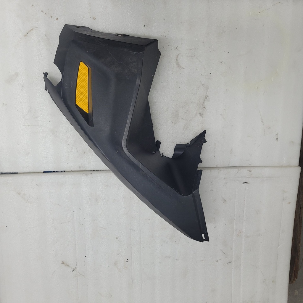 Bottom Pan, RH Ass'y