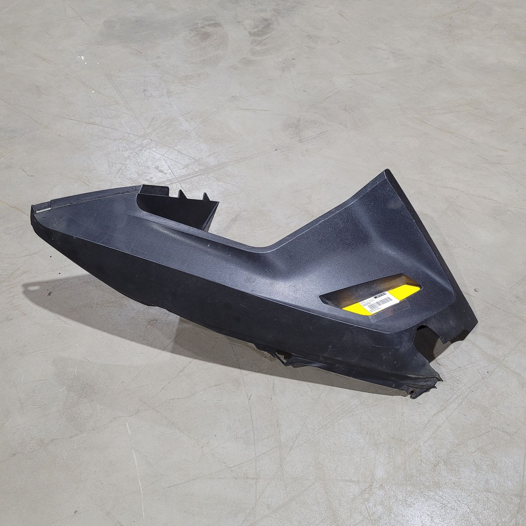 Bottom Pan, LH Ass'y