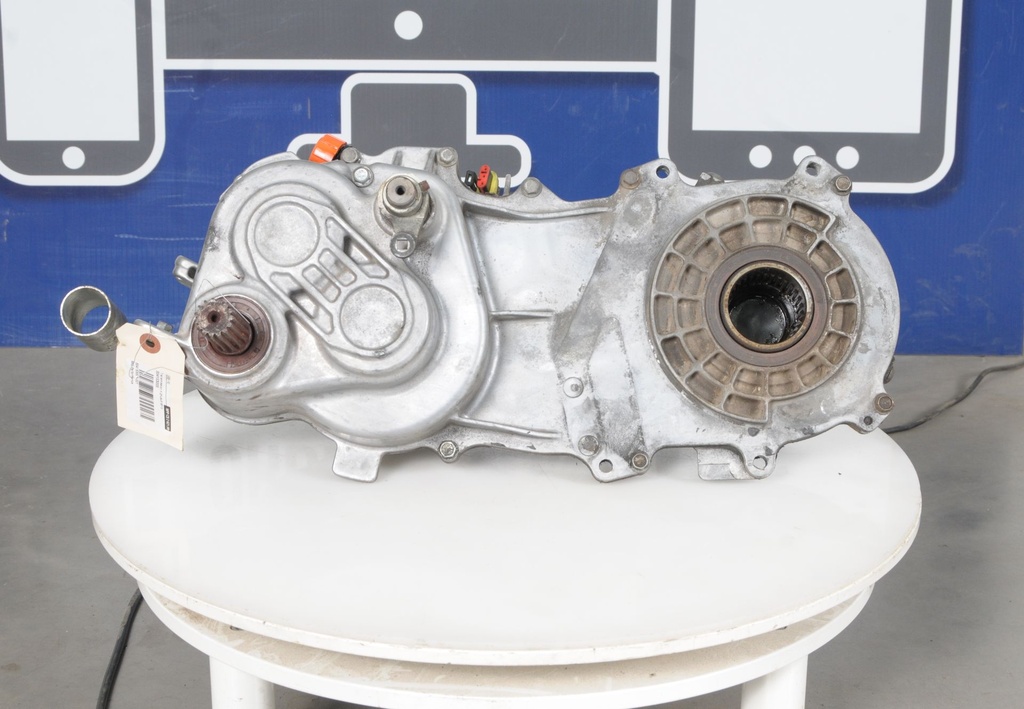 Transmission H 2F+N+R MY10