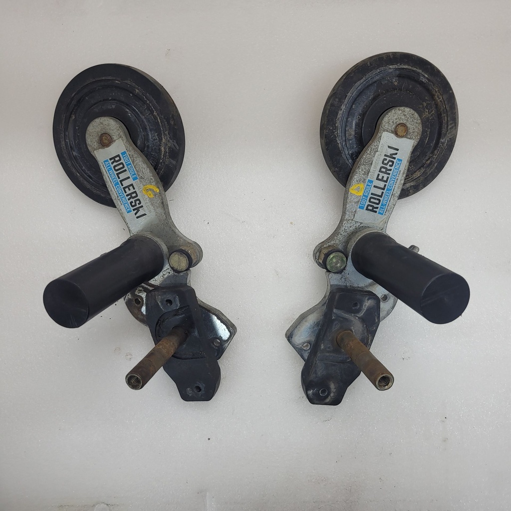 RollerSki - Pilot DS