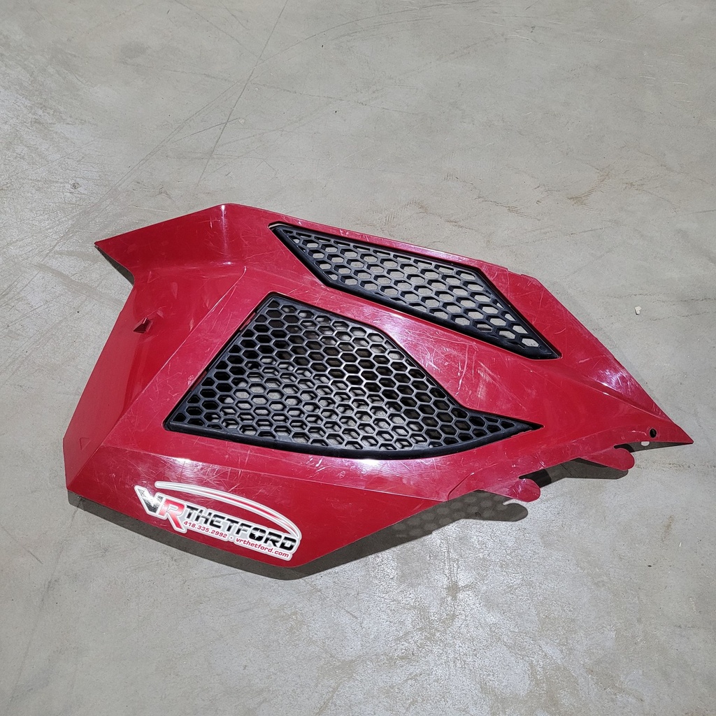 RH Side Access Panel