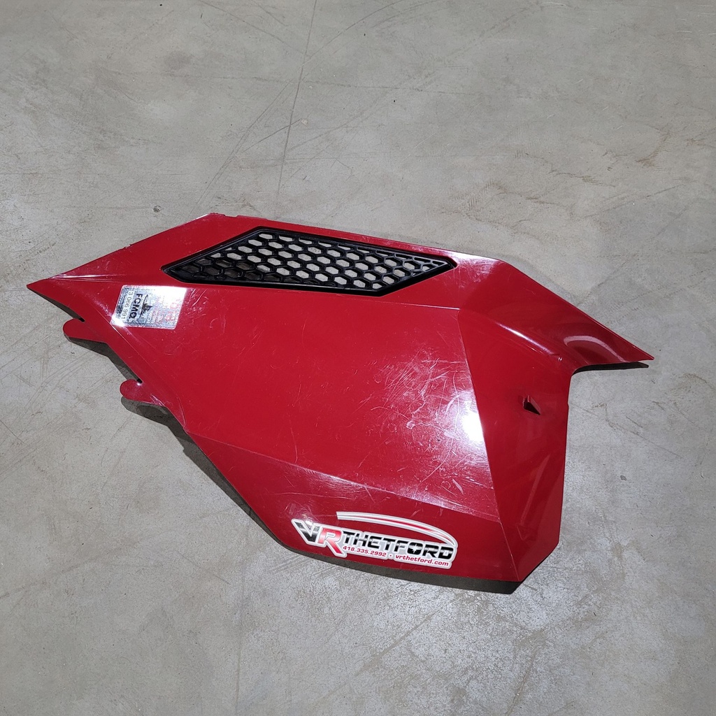 LH Side Access Panel