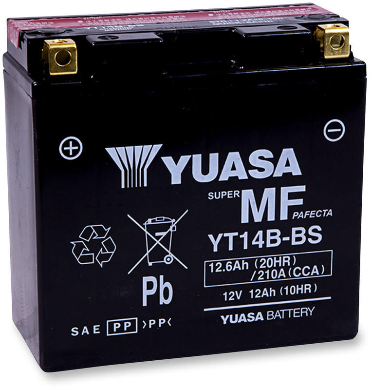 YUASA  YUAM624B4