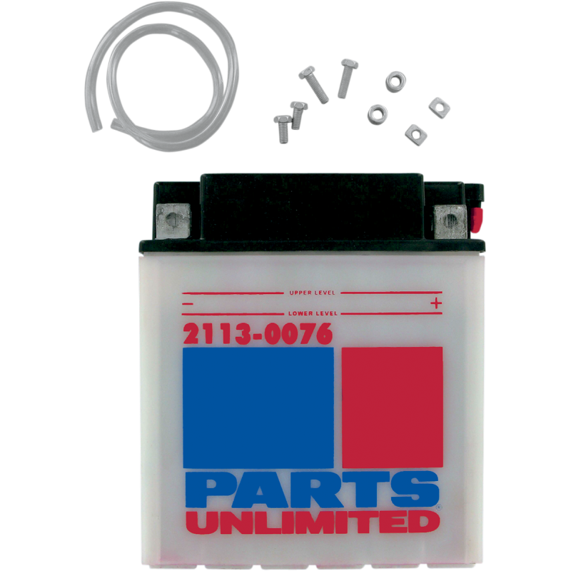 PARTS UNLIMITED BATTERIES  CB30CL-B