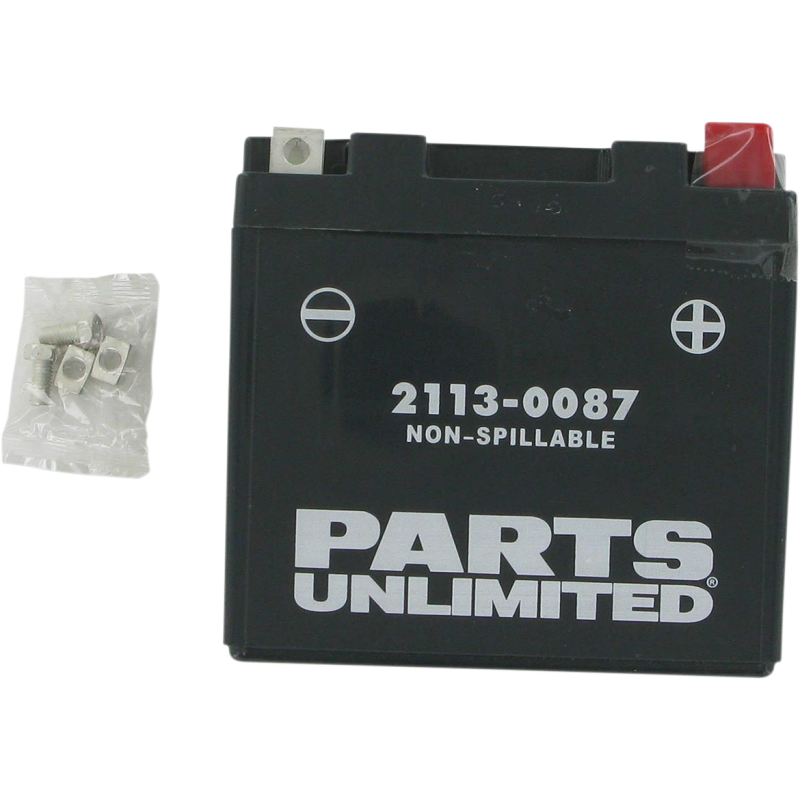 PARTS UNLIMITED BATTERIES  CTZ7S