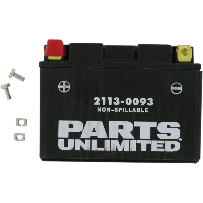 PARTS UNLIMITED BATTERIES  CTZ14S