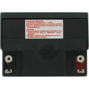 PARTS UNLIMITED BATTERIES  CTX30L