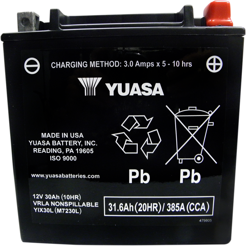 YUASA  YUAM6230X