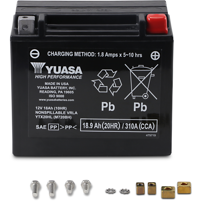 YUASA  YUAM720BH