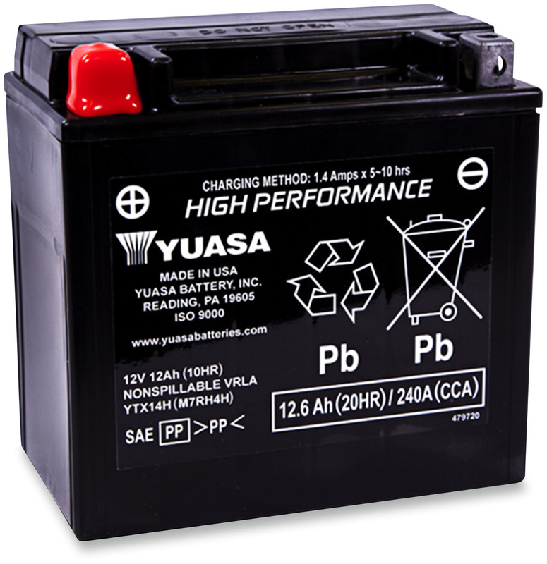 YUASA  YUAM7RH4H