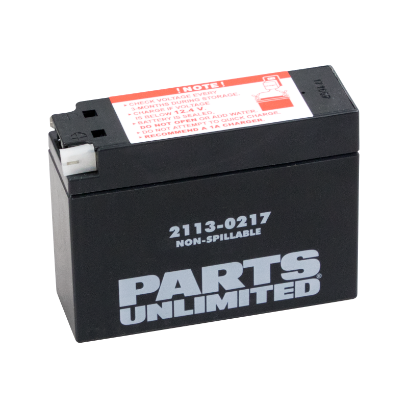 PARTS UNLIMITED BATTERIES  CT4B-5