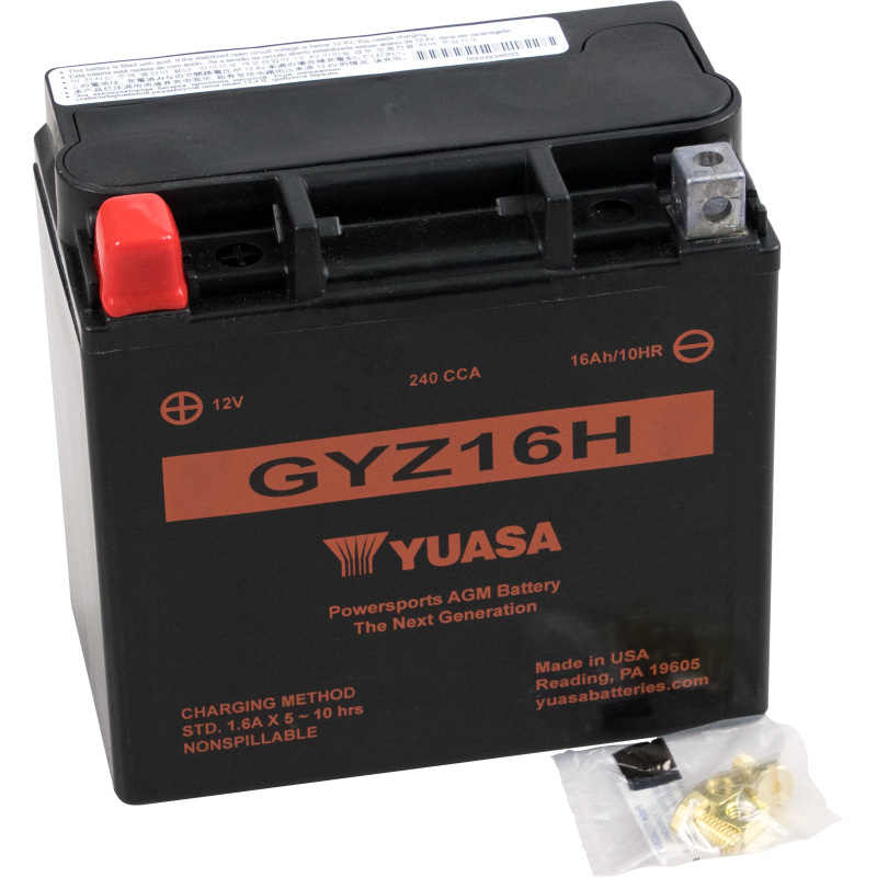 YUASA  YUAM716GH