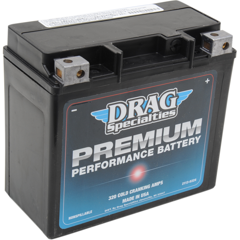 DRAG SPECIALTIES BATTERIES  DRGM720GH