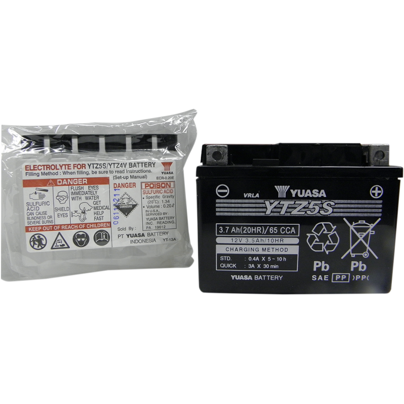 YUASA  YUAM62TZ5