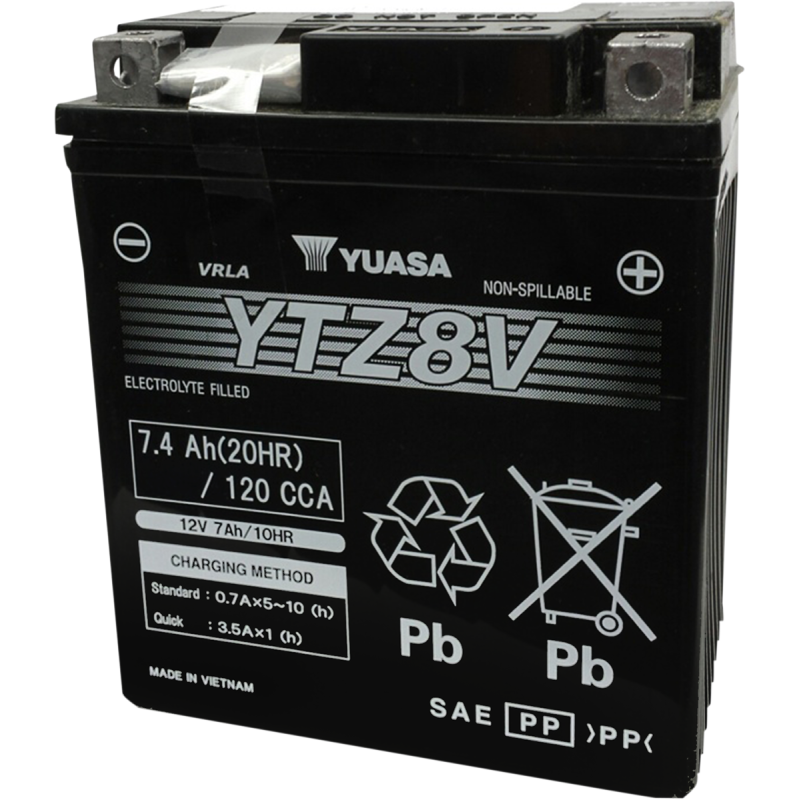 YUASA  YUAM728ZV