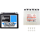 DRAG SPECIALTIES BATTERIES  CTX20H-BS FT