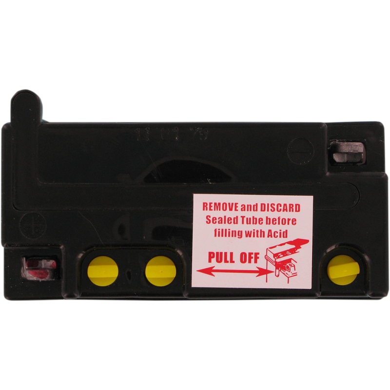PARTS UNLIMITED BATTERIES  6N11-2D